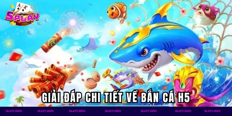 Giải đáp chi tiết thắc mắc về game săn ngư tại Splay