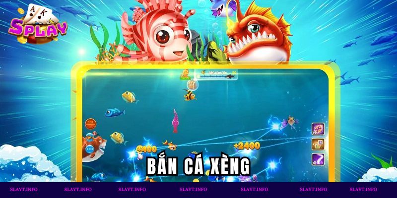 Bắn cá xèng