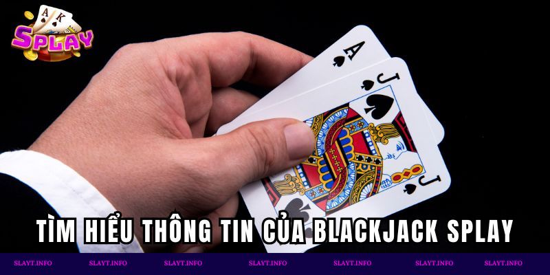 Tìm hiểu thông tin của Blackjack Splay