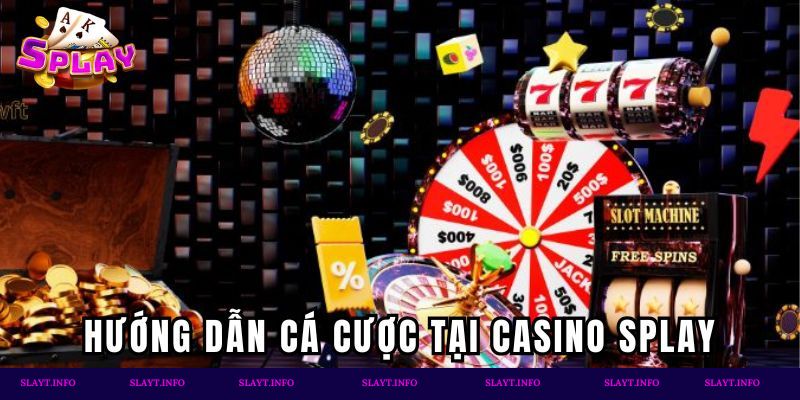 Hướng dẫn tham gia cá cược game đơn giản