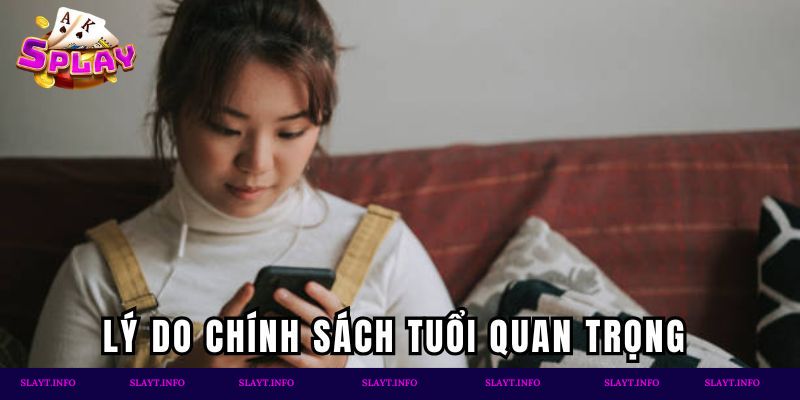 Lý do chính sách tuổi trở nên quan trọng