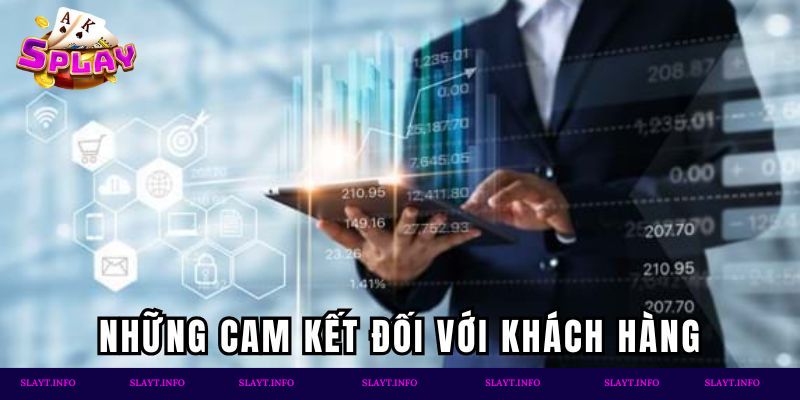 Về chúng tôi - Những cam kết đối với khách hàng
